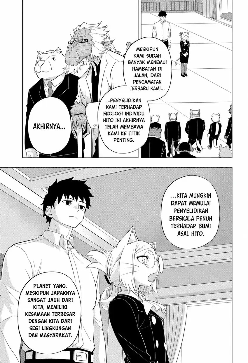 Baca Hitoner - Chapter 2 halaman 42