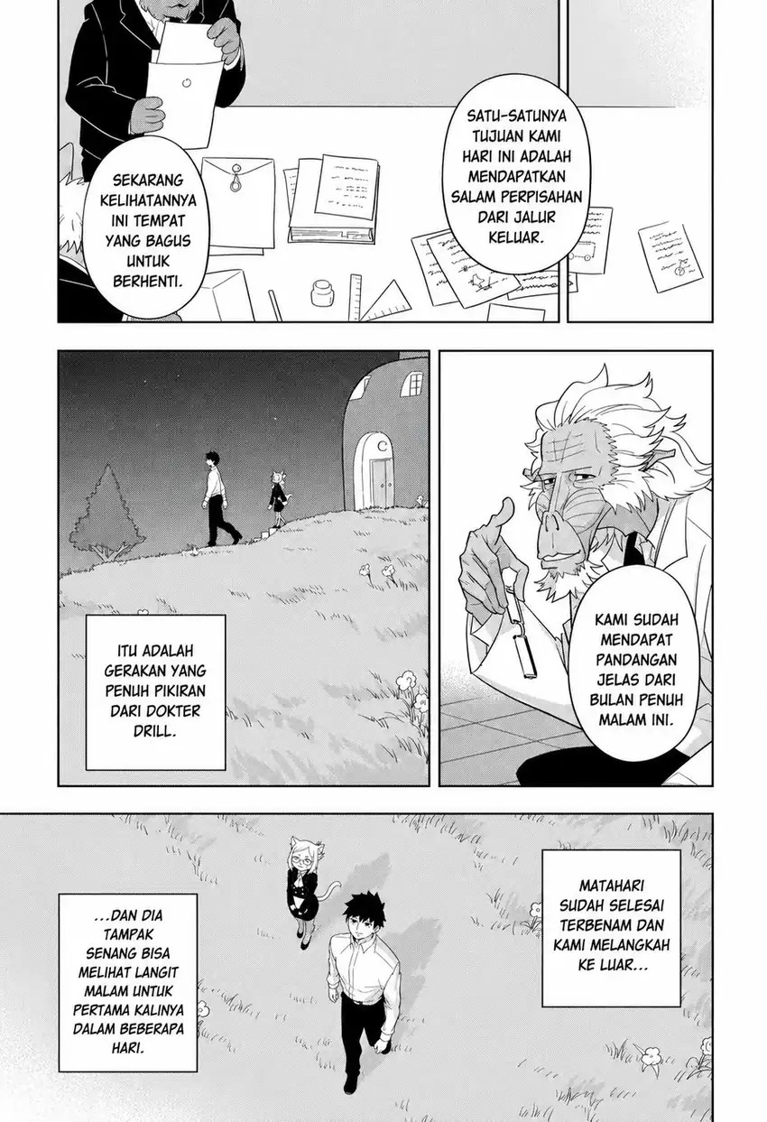 Baca Hitoner - Chapter 2 halaman 43