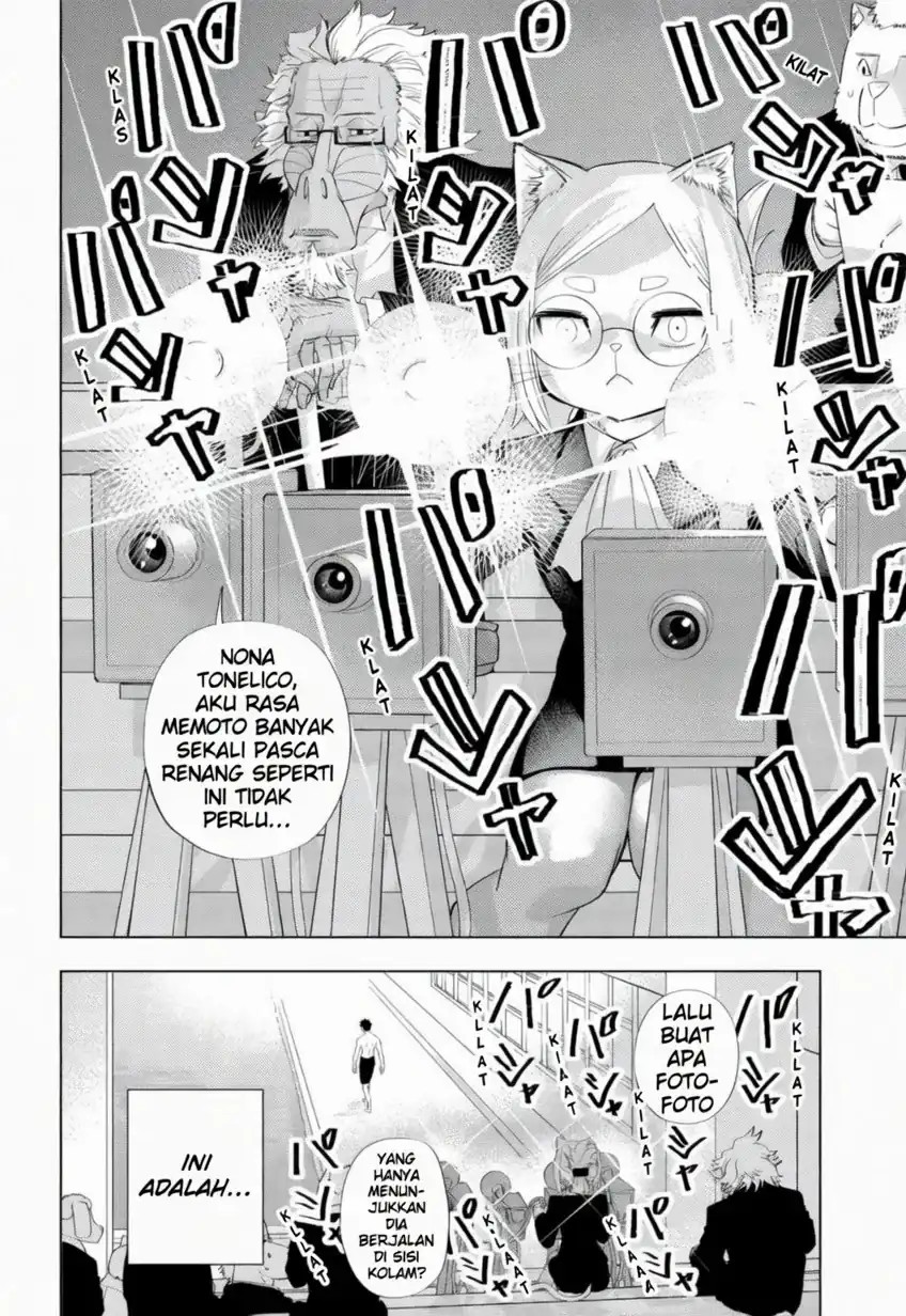Baca Hitoner - Chapter 2 halaman 5