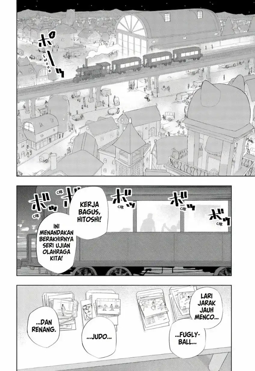 Baca Hitoner - Chapter 2 halaman 7