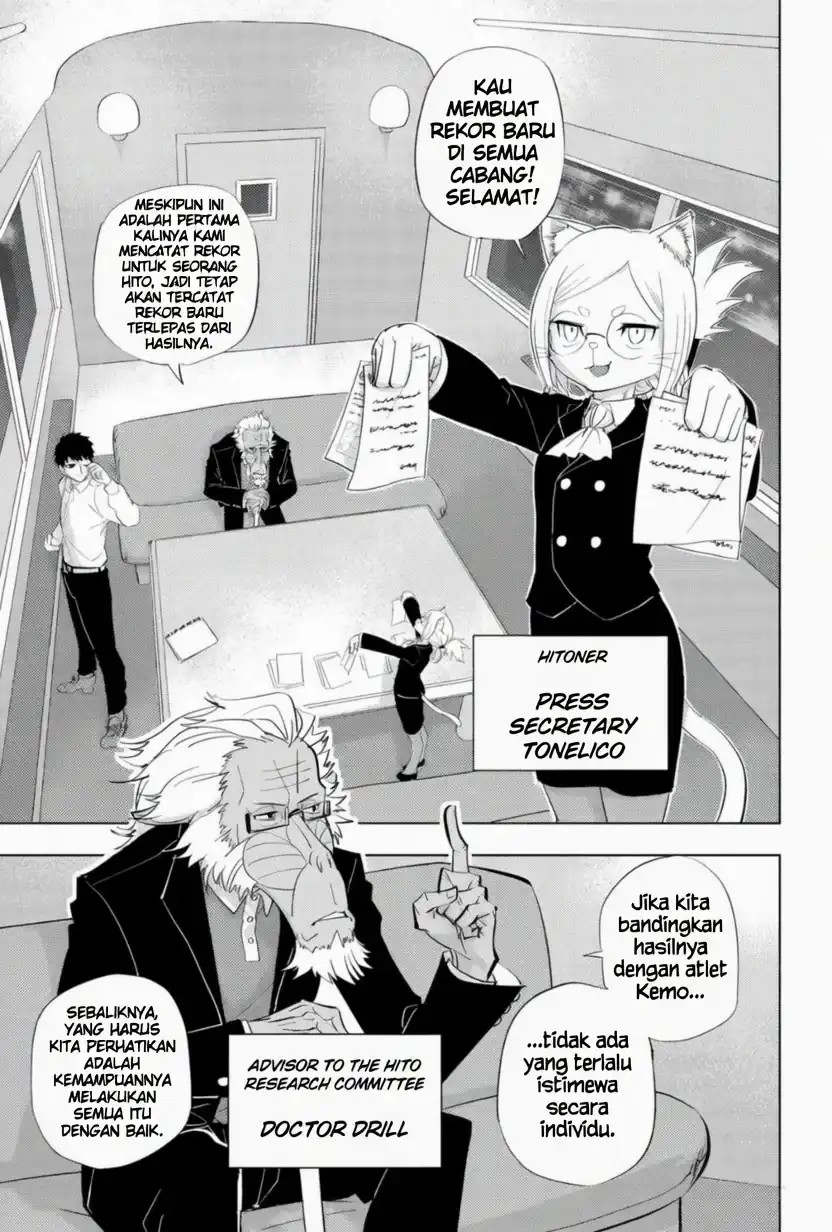 Baca Hitoner - Chapter 2 halaman 8