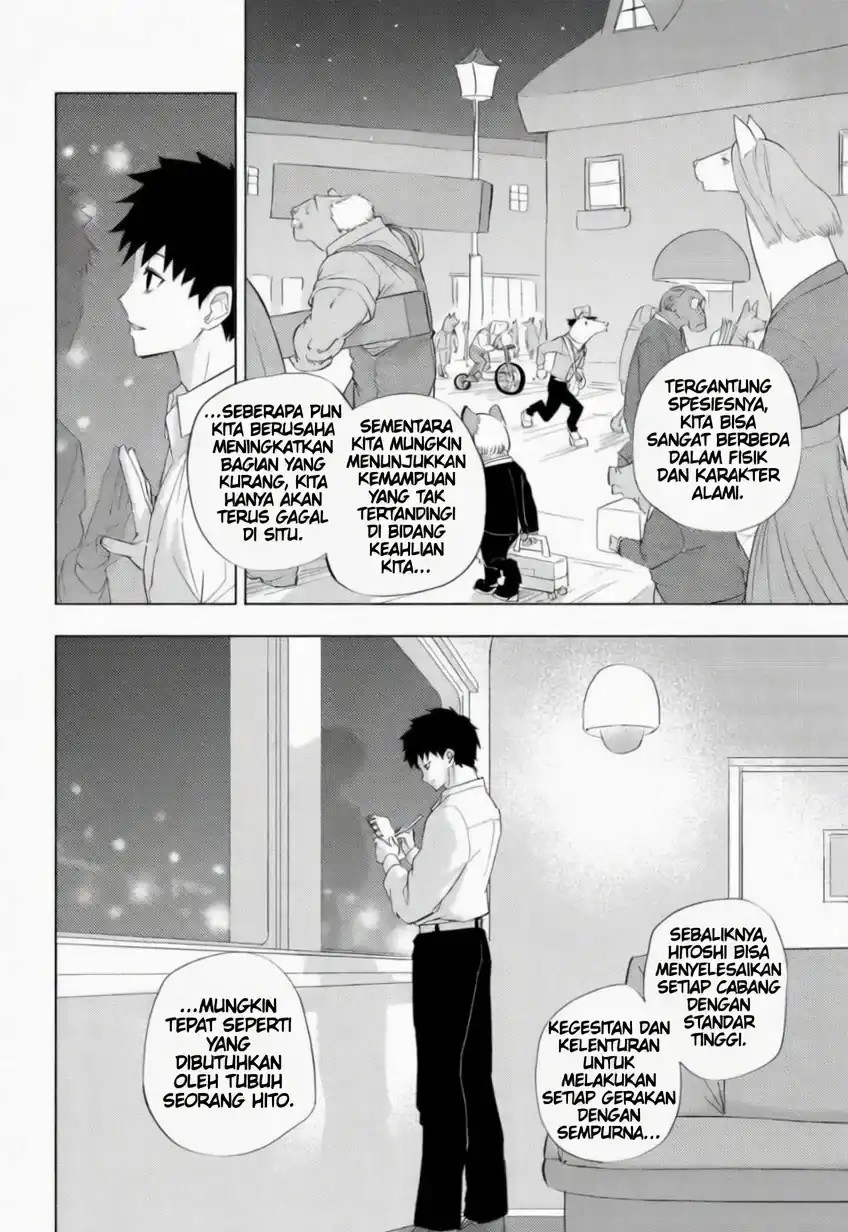 Baca Hitoner - Chapter 2 halaman 9