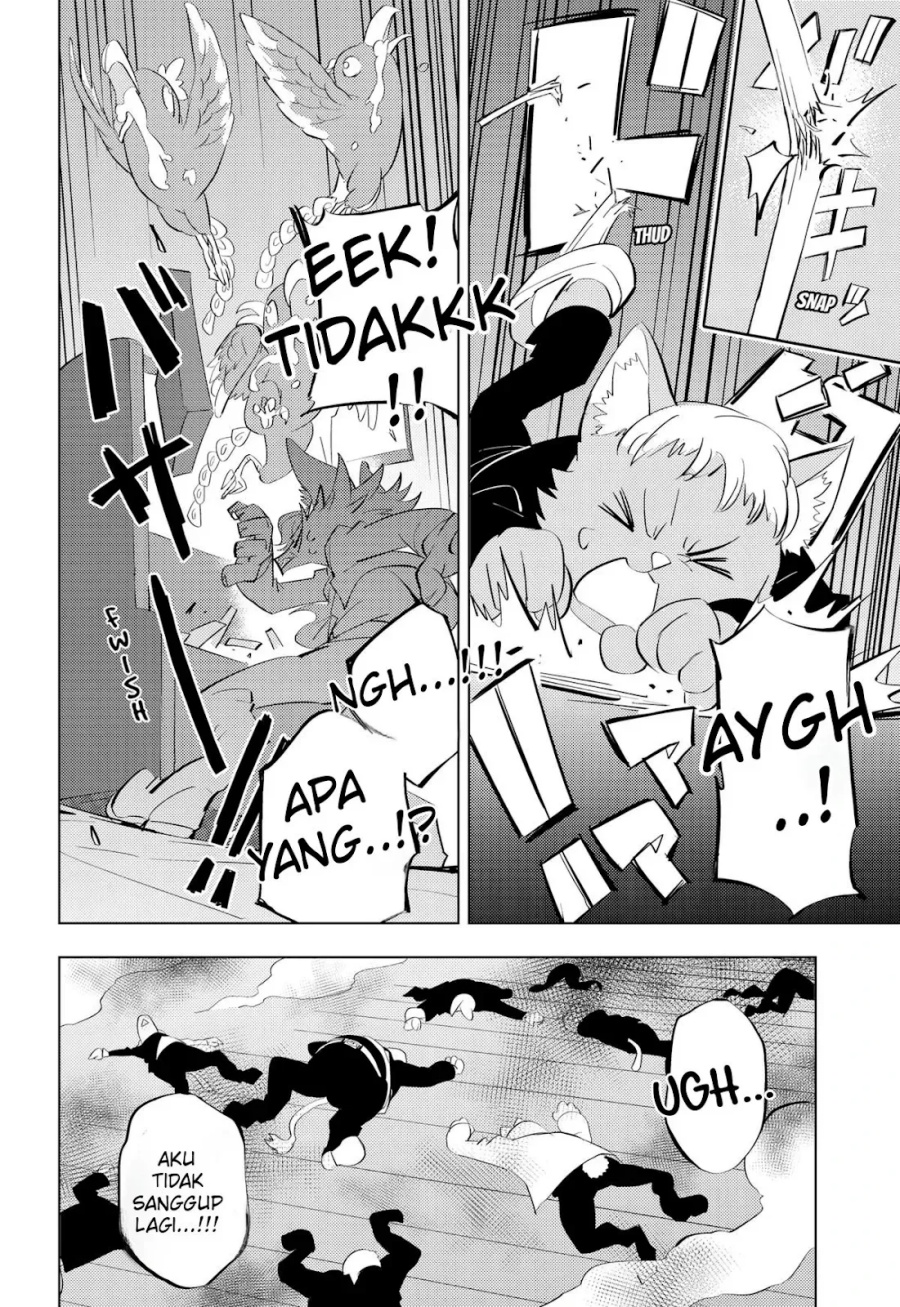 Baca Hitoner - Chapter 3 halaman 29
