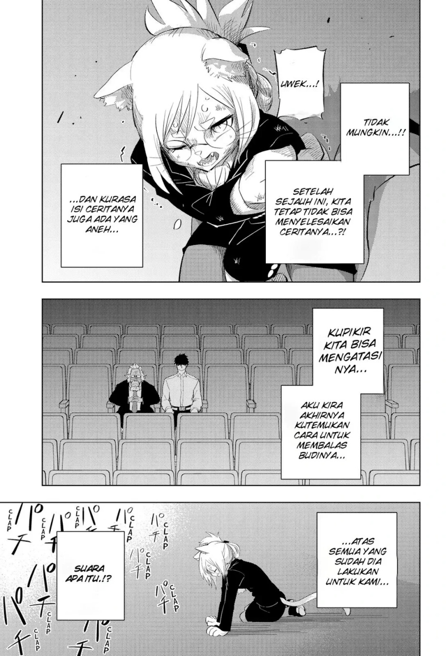 Baca Hitoner - Chapter 3 halaman 30
