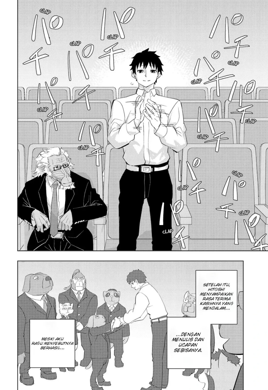 Baca Hitoner - Chapter 3 halaman 31