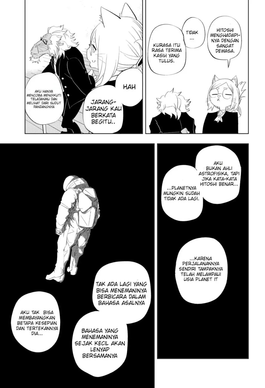 Baca Hitoner - Chapter 3 halaman 32