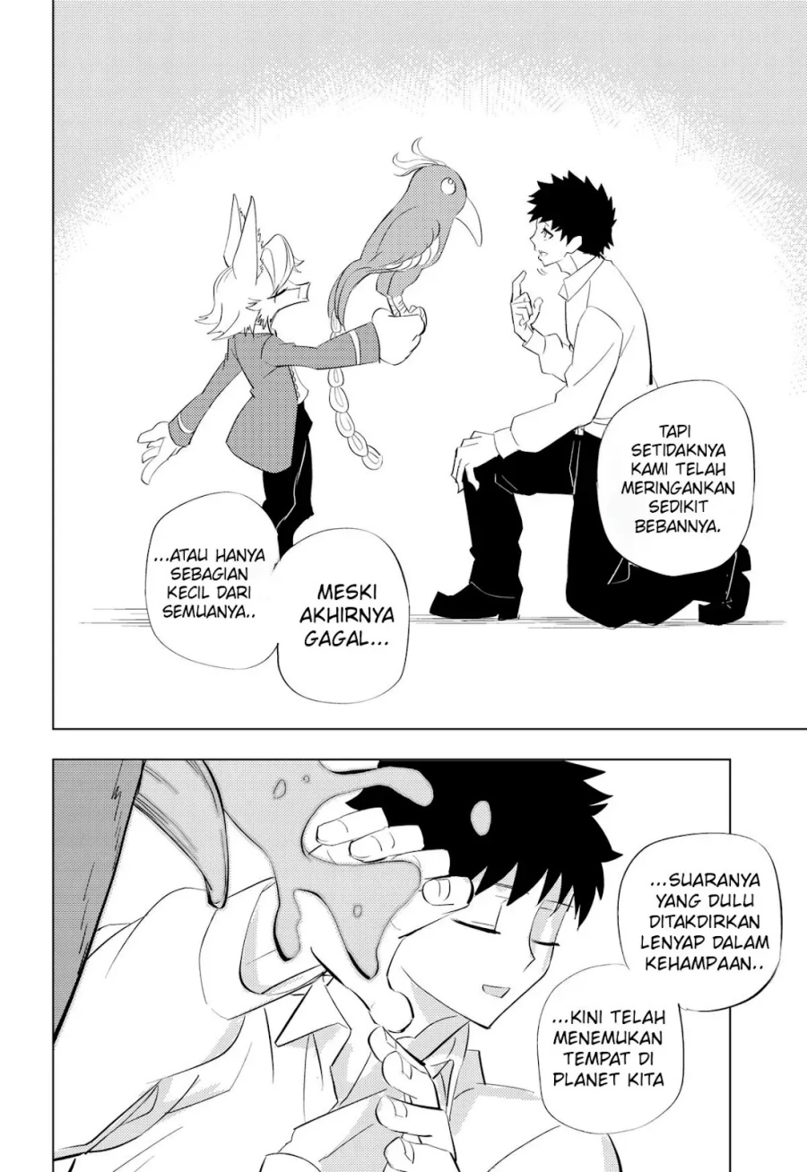 Baca Hitoner - Chapter 3 halaman 33