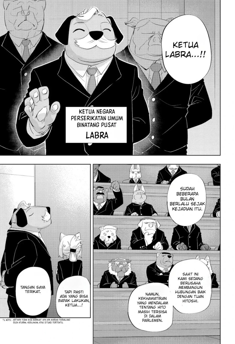 Baca Hitoner - Chapter 3 halaman 4