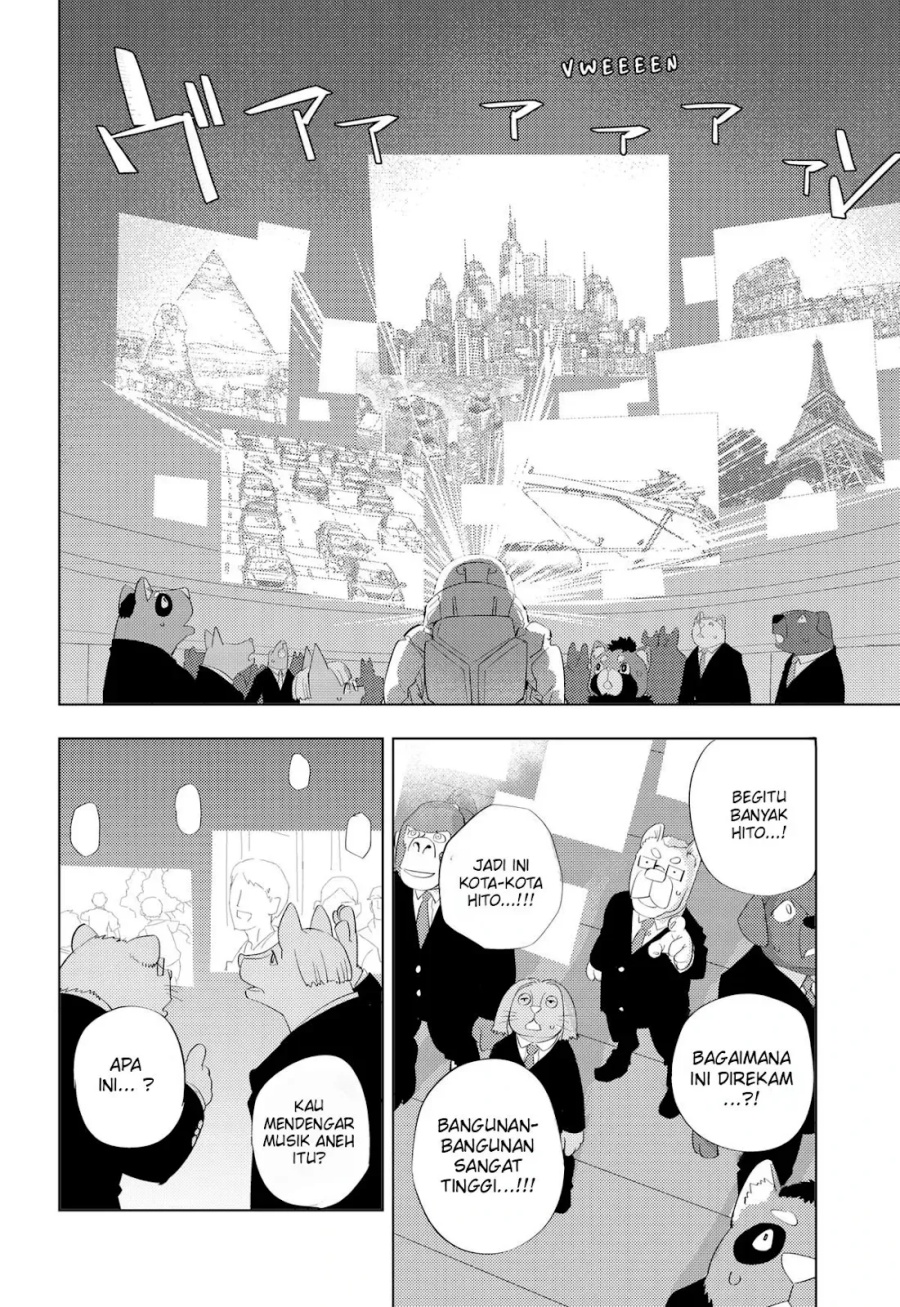 Baca Hitoner - Chapter 3 halaman 9