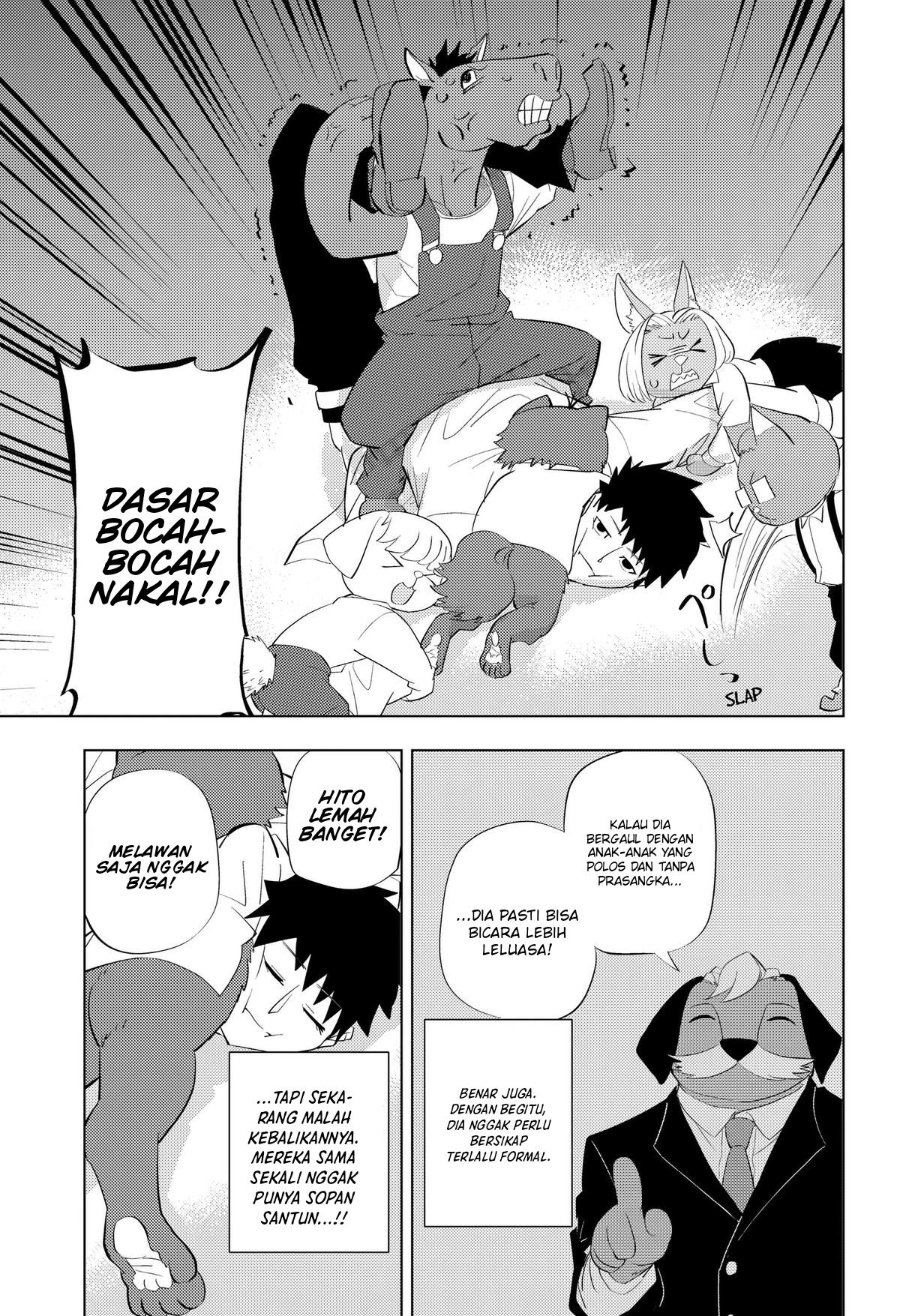 Baca Hitoner - Chapter 4 halaman 10