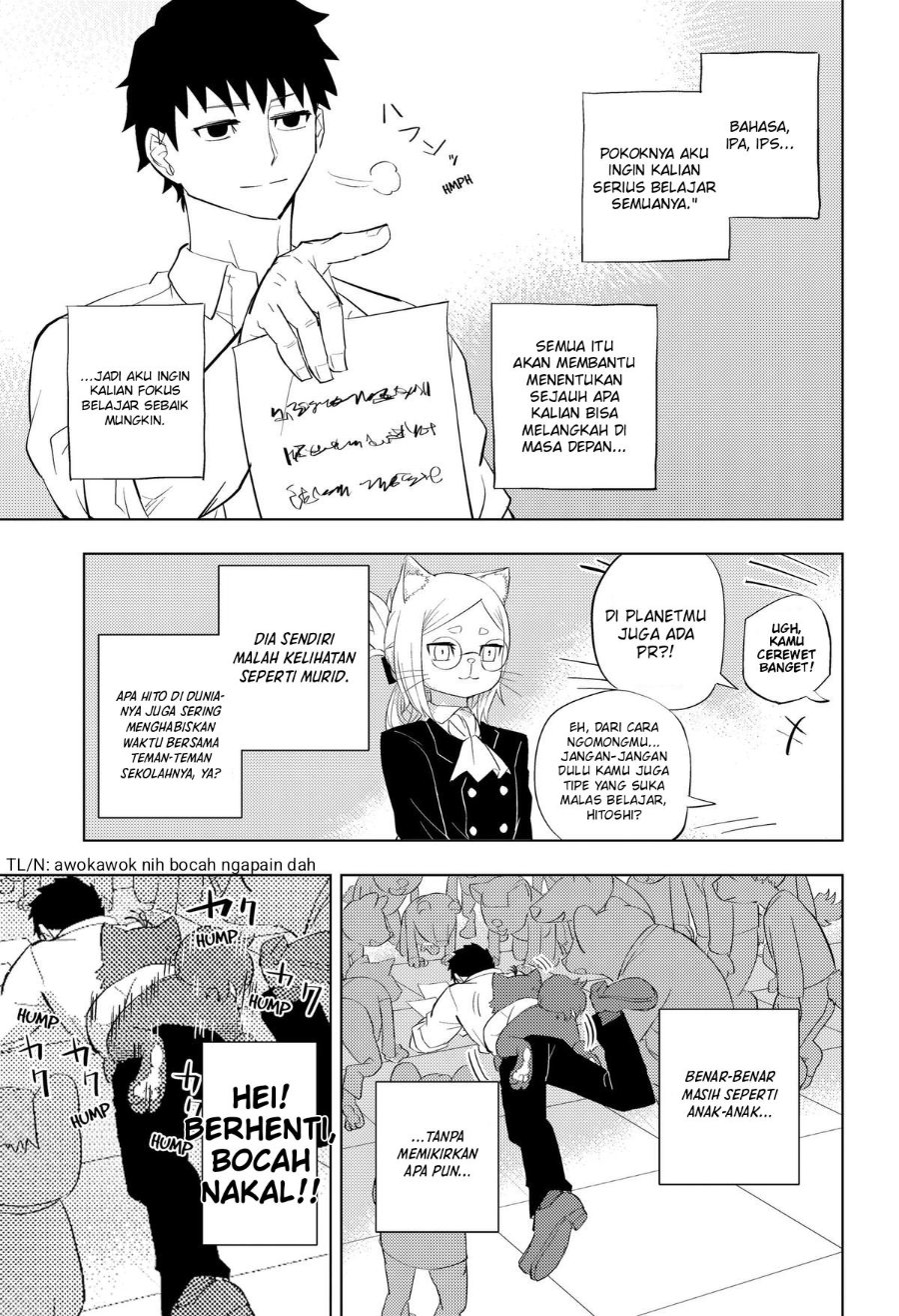 Baca Hitoner - Chapter 4 halaman 24