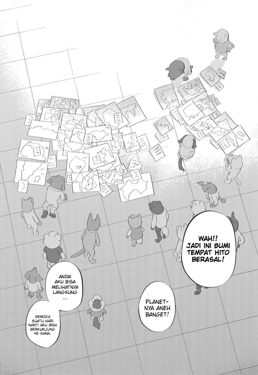 Baca Hitoner - Chapter 4 halaman 25