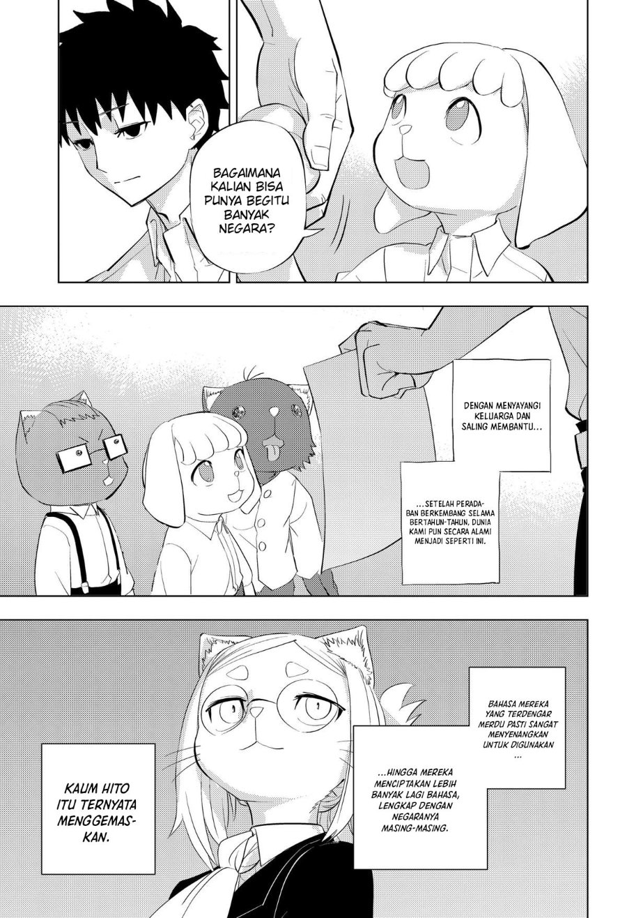 Baca Hitoner - Chapter 4 halaman 26