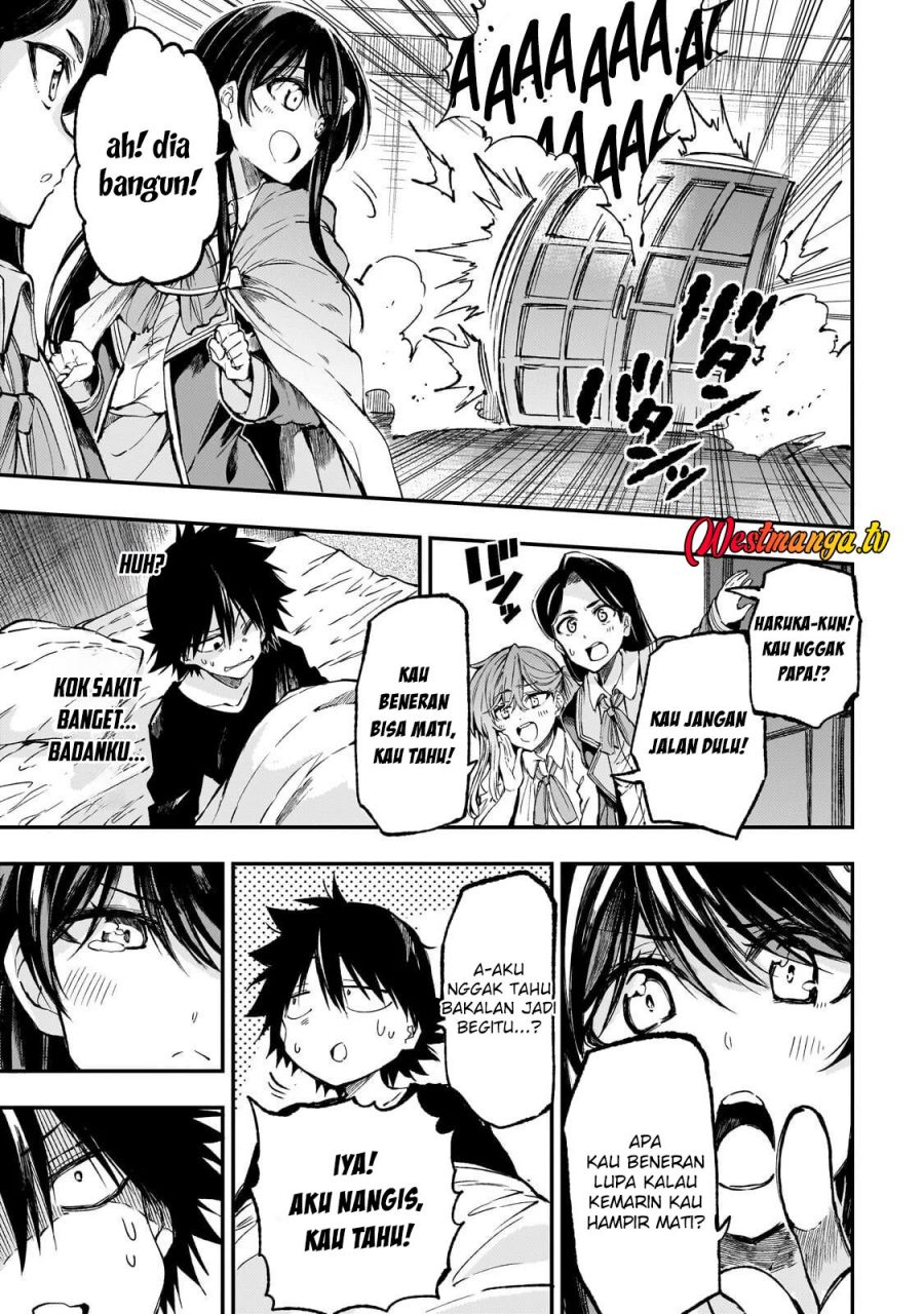 Hitoribocchi no Isekai Kouryaku Chapter 306 - Page 7