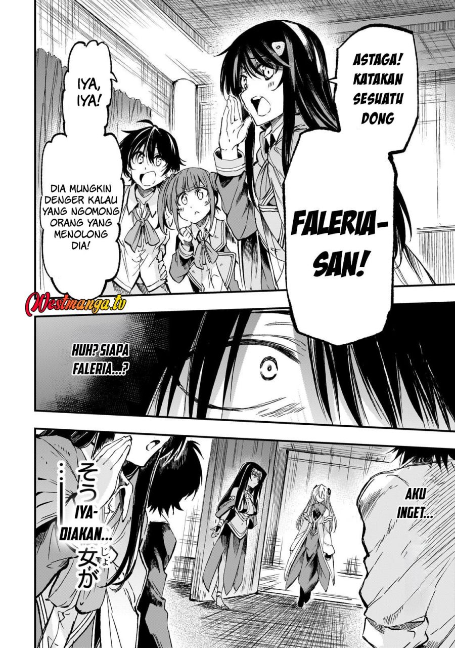 Hitoribocchi no Isekai Kouryaku Chapter 306 - Page 8
