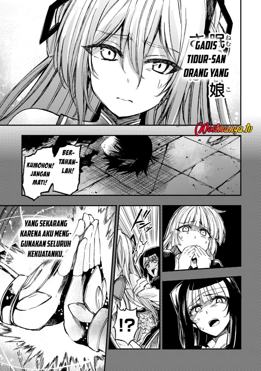 Hitoribocchi no Isekai Kouryaku Chapter 306 - Page 9