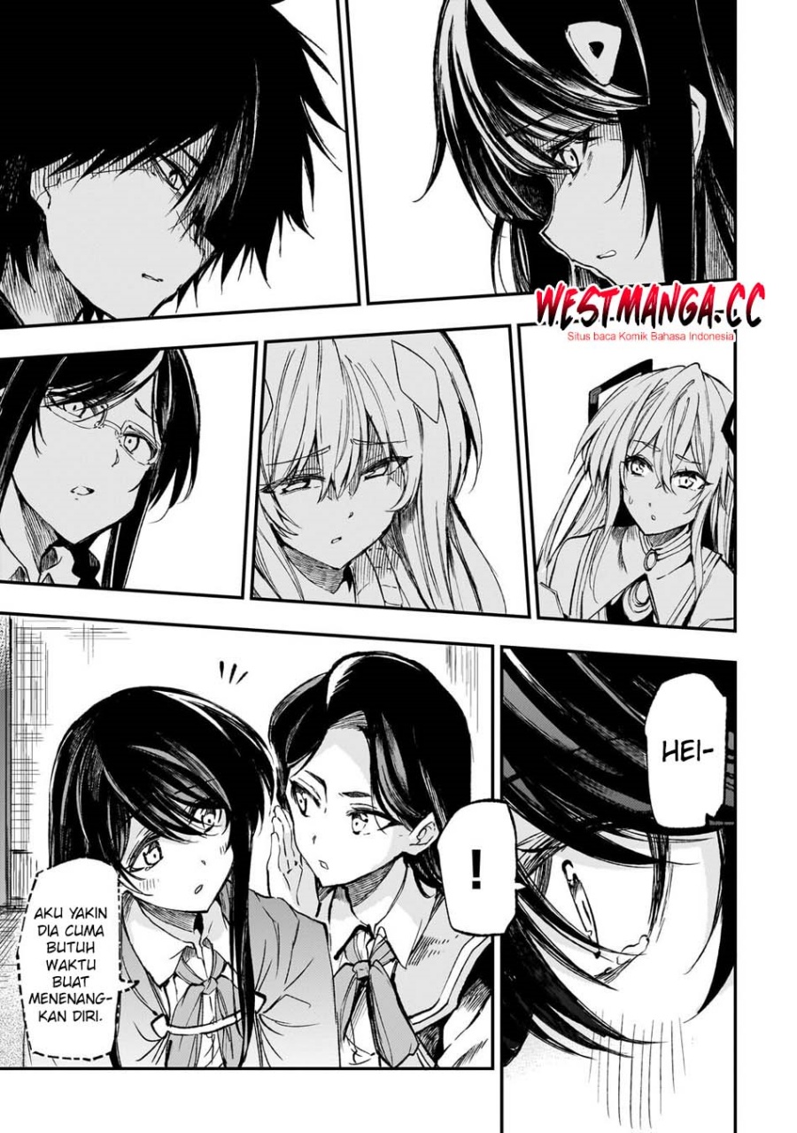 Hitoribocchi no Isekai Kouryaku Chapter 307 - Page 5