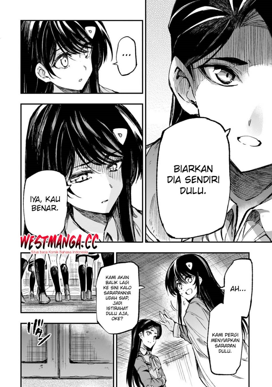 Hitoribocchi no Isekai Kouryaku Chapter 307 - Page 6