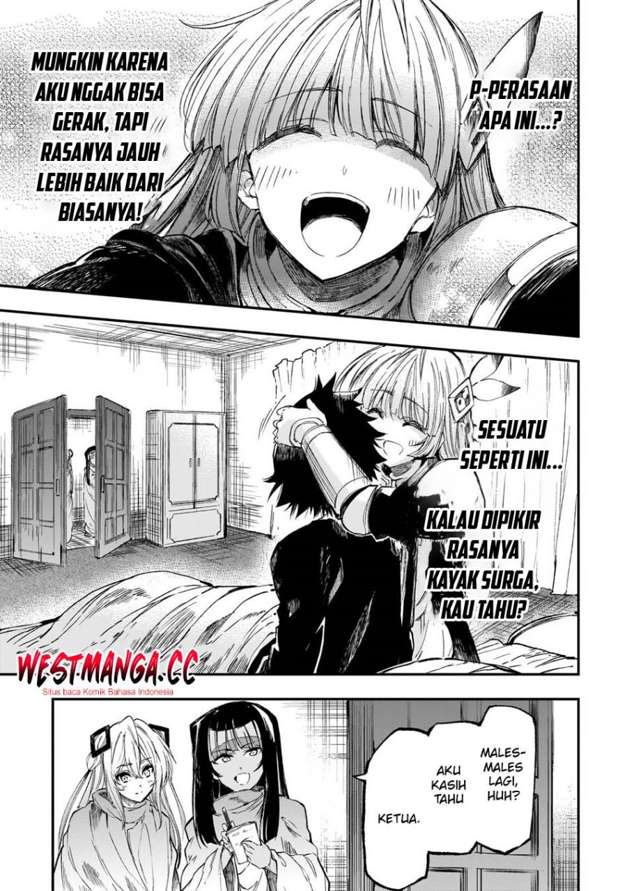 Hitoribocchi no Isekai Kouryaku Chapter 308 - Page 5