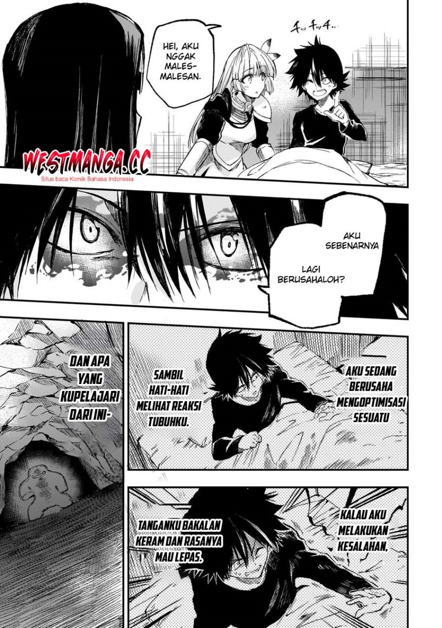 Hitoribocchi no Isekai Kouryaku Chapter 308 - Page 7