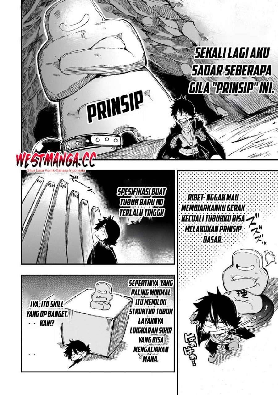 Hitoribocchi no Isekai Kouryaku Chapter 308 - Page 8