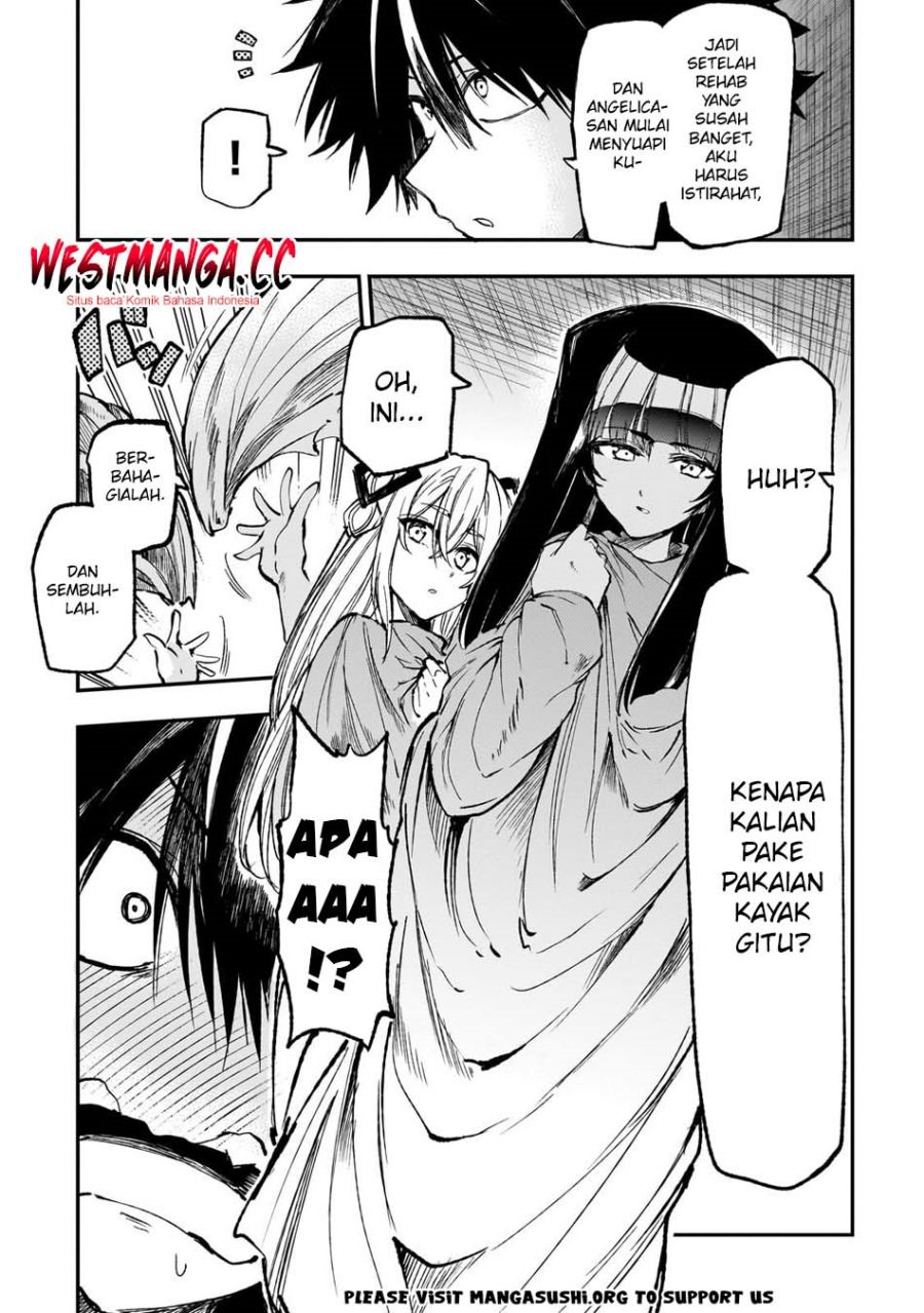 Hitoribocchi no Isekai Kouryaku Chapter 308 - Page 9