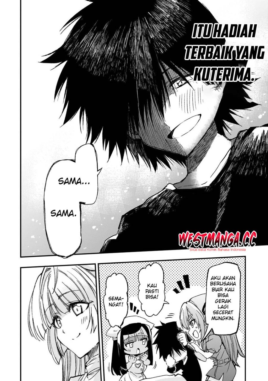 Hitoribocchi no Isekai Kouryaku Chapter 309 - Page 13