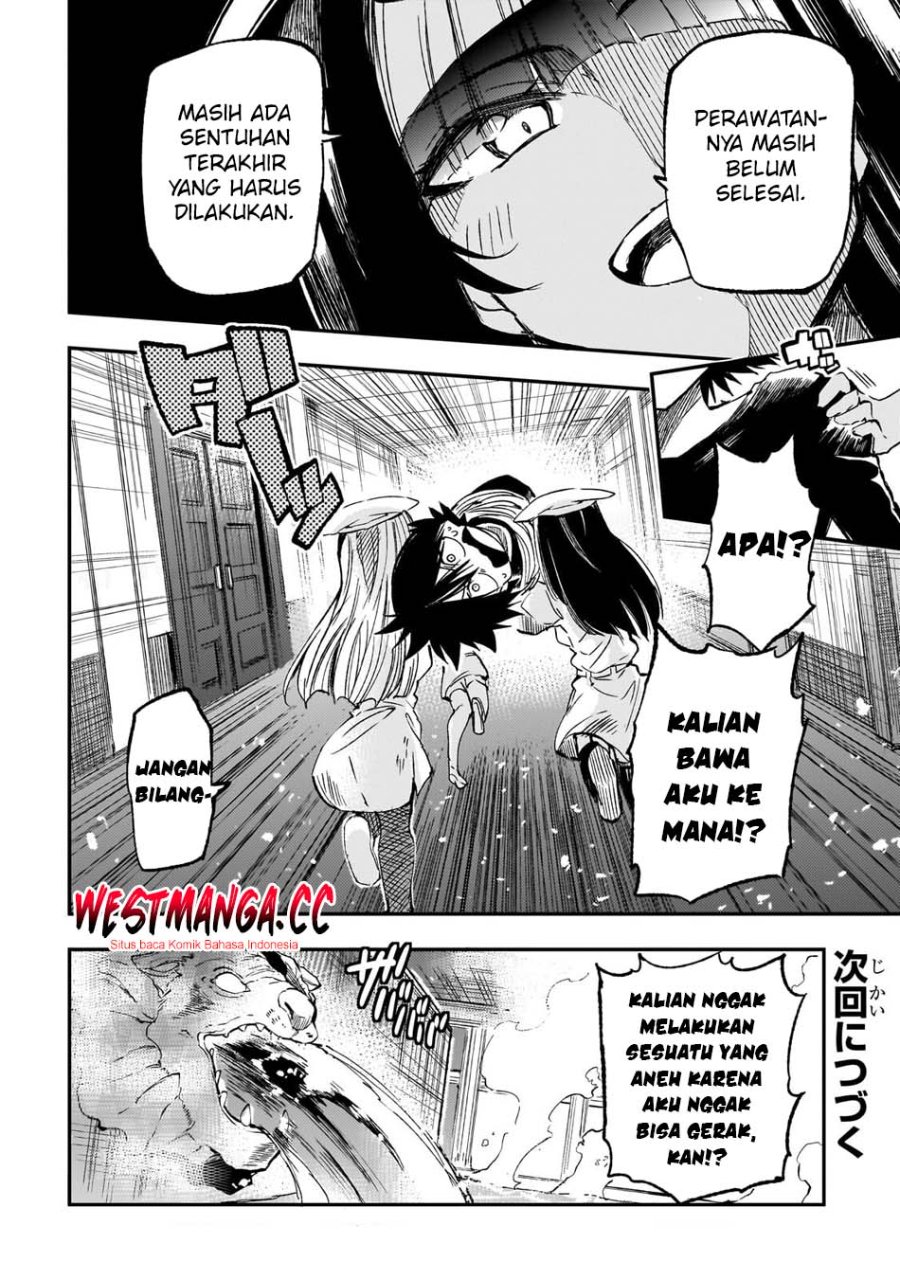 Hitoribocchi no Isekai Kouryaku Chapter 309 - Page 15