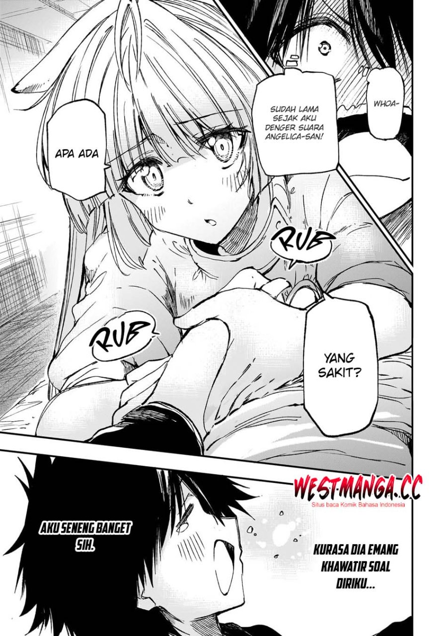 Hitoribocchi no Isekai Kouryaku Chapter 309 - Page 5