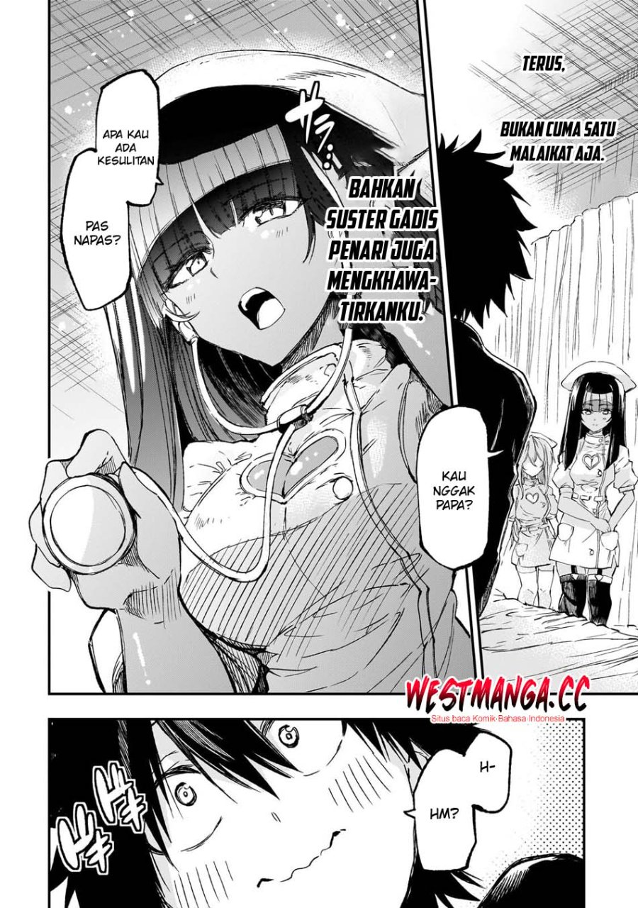 Hitoribocchi no Isekai Kouryaku Chapter 309 - Page 6