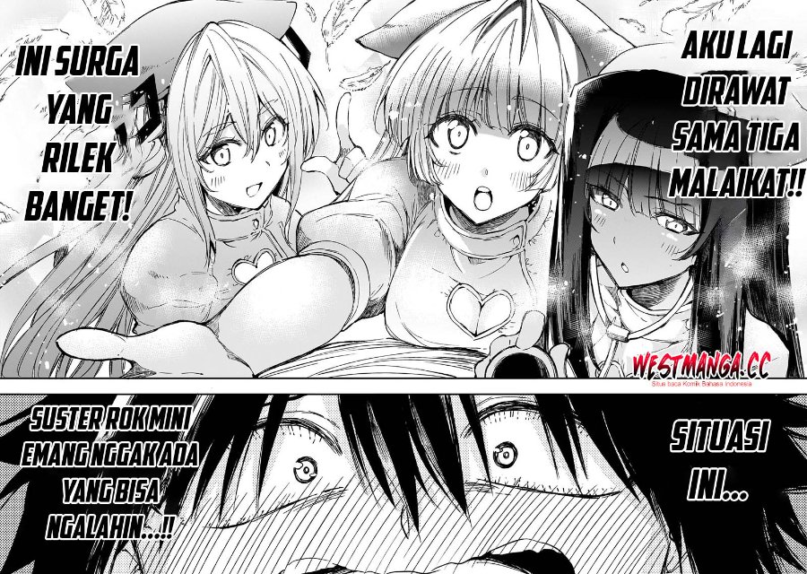 Hitoribocchi no Isekai Kouryaku Chapter 309 - Page 8
