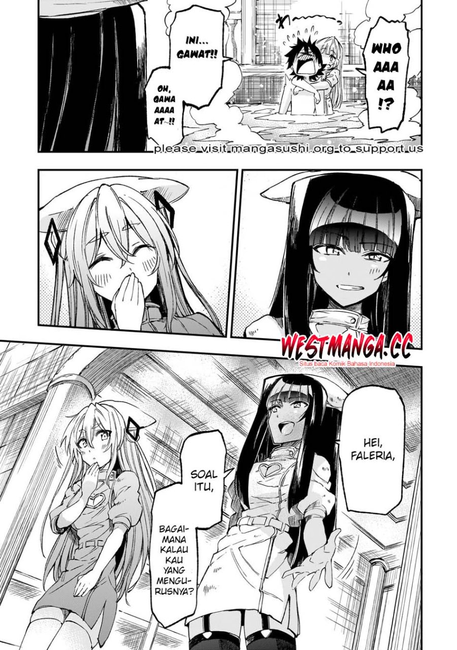 Hitoribocchi no Isekai Kouryaku Chapter 310 - Page 13