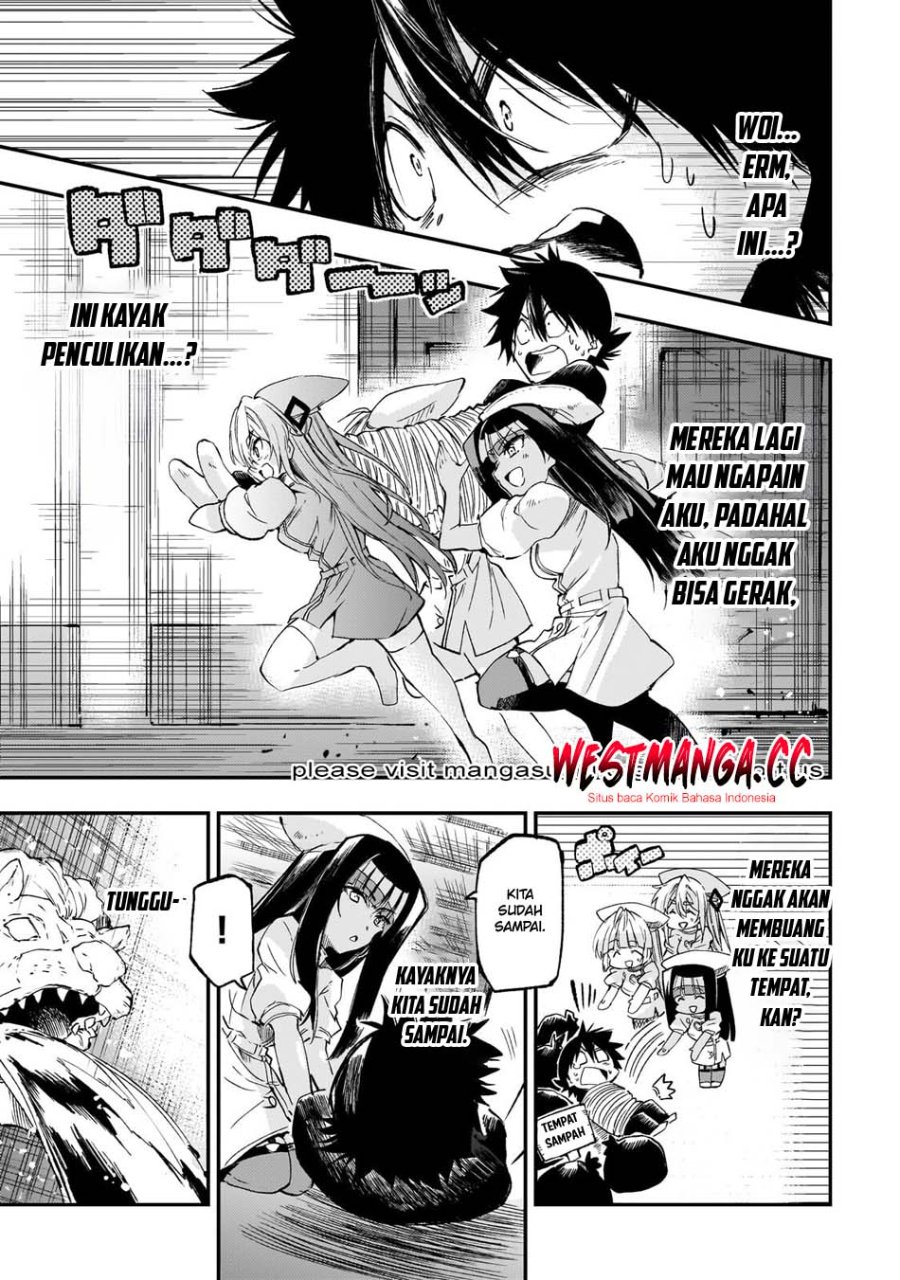 Hitoribocchi no Isekai Kouryaku Chapter 310 - Page 2