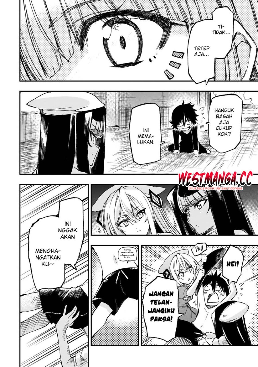 Hitoribocchi no Isekai Kouryaku Chapter 310 - Page 6