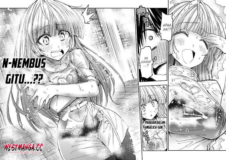 Hitoribocchi no Isekai Kouryaku Chapter 310 - Page 8