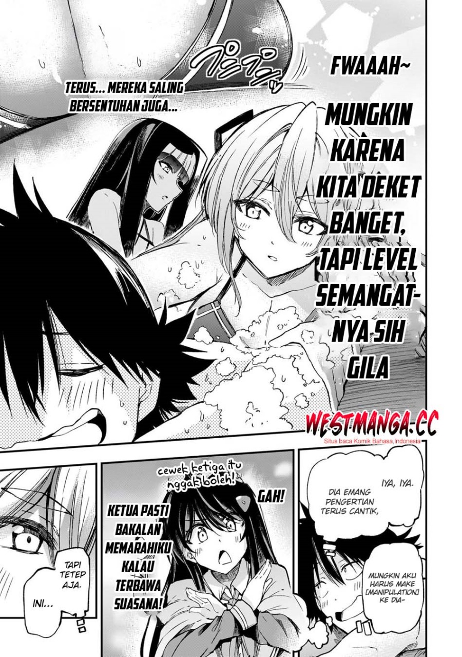 Hitoribocchi no Isekai Kouryaku Chapter 311 - Page 11