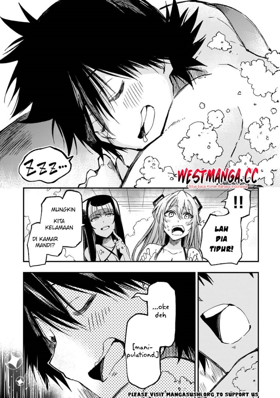Hitoribocchi no Isekai Kouryaku Chapter 311 - Page 14
