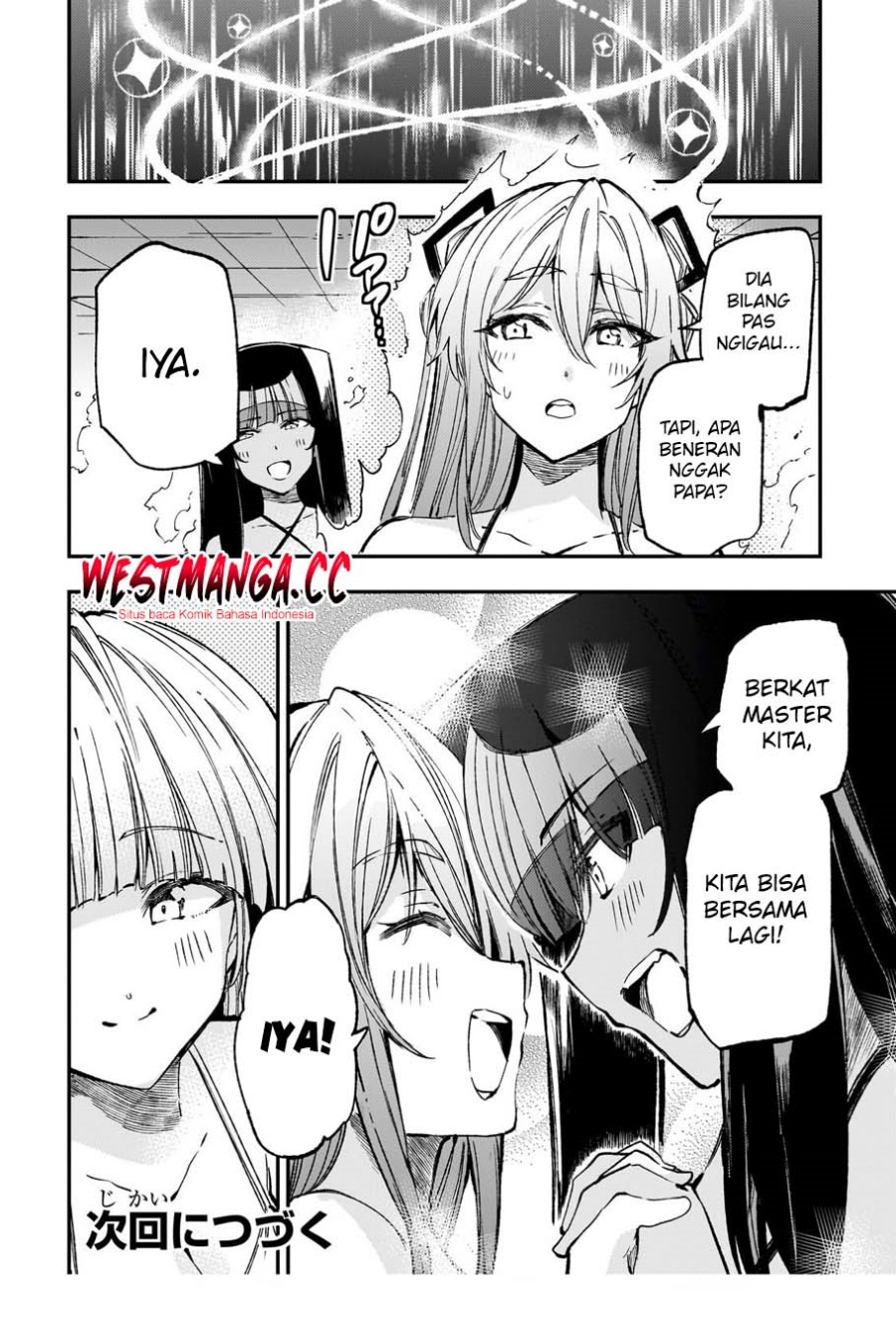 Hitoribocchi no Isekai Kouryaku Chapter 311 - Page 15