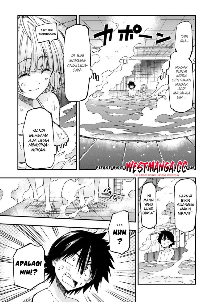 Hitoribocchi no Isekai Kouryaku Chapter 311 - Page 2