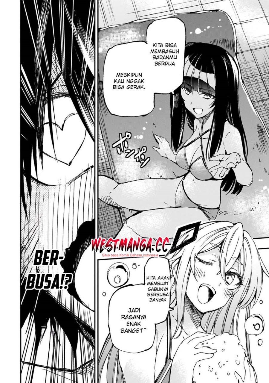 Hitoribocchi no Isekai Kouryaku Chapter 311 - Page 6