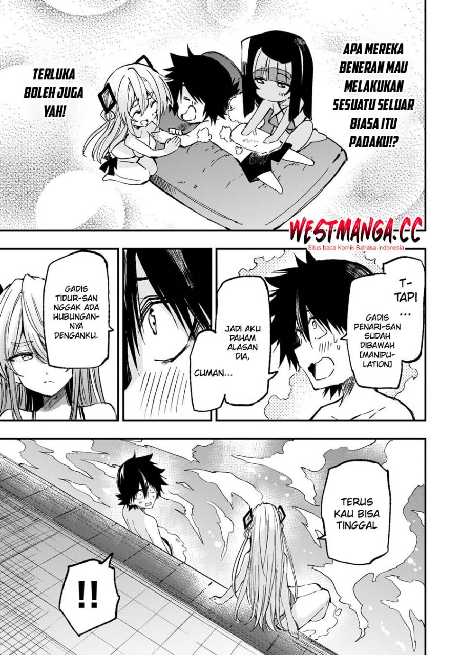 Hitoribocchi no Isekai Kouryaku Chapter 311 - Page 7