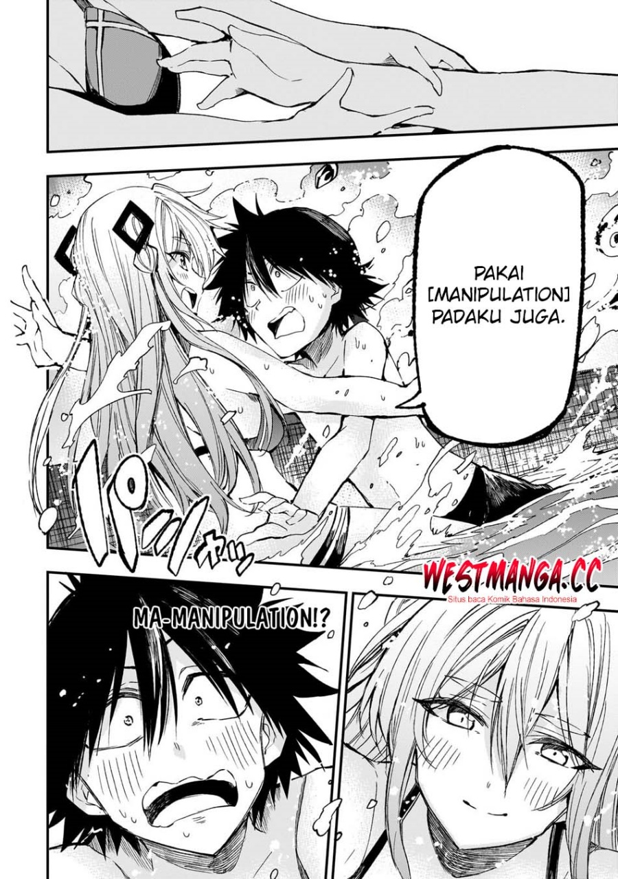 Hitoribocchi no Isekai Kouryaku Chapter 311 - Page 8