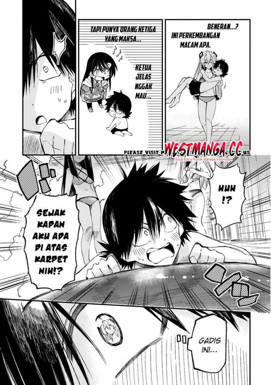 Hitoribocchi no Isekai Kouryaku Chapter 311 - Page 9