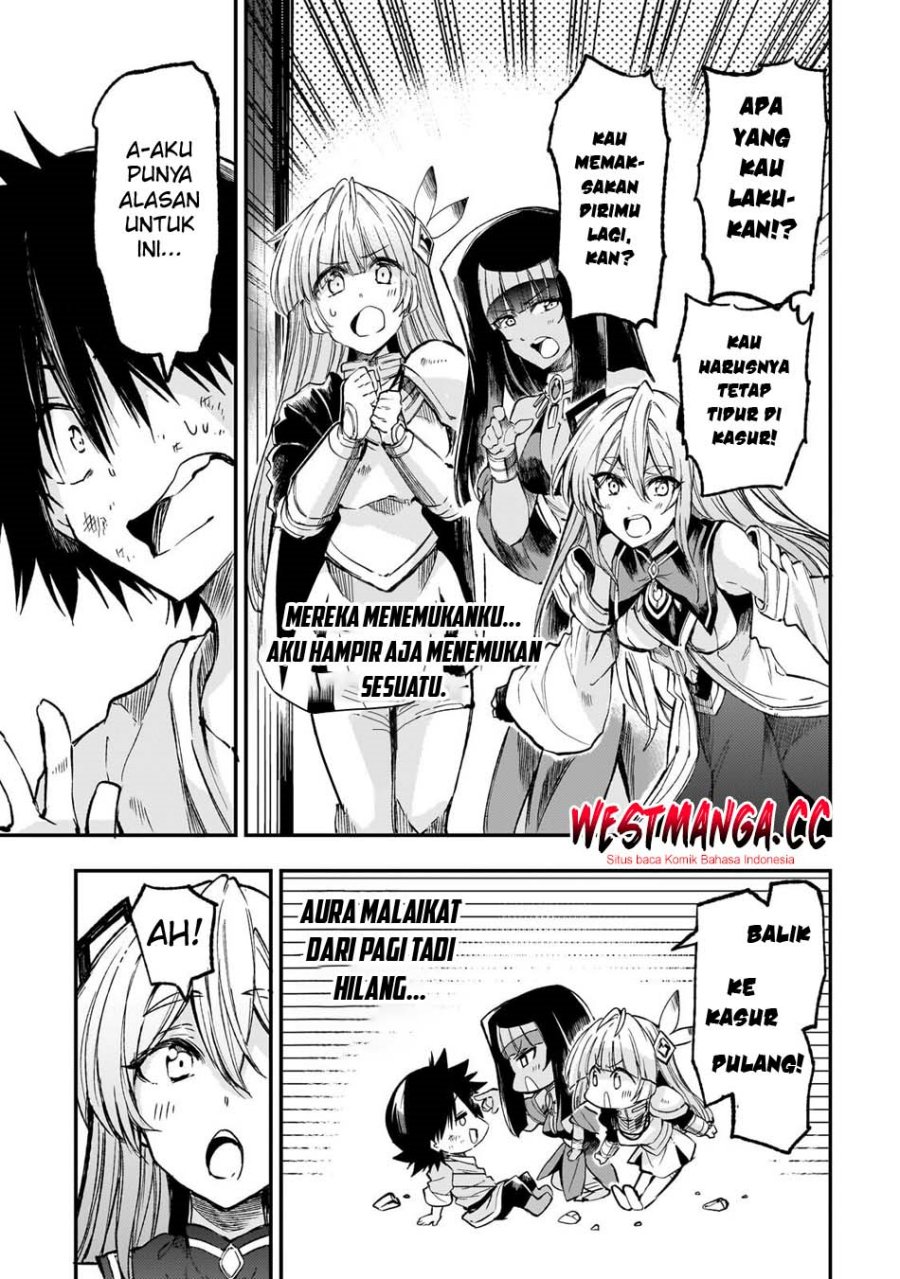Hitoribocchi no Isekai Kouryaku Chapter 312 - Page 11