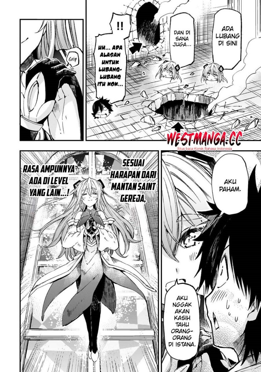 Hitoribocchi no Isekai Kouryaku Chapter 312 - Page 12