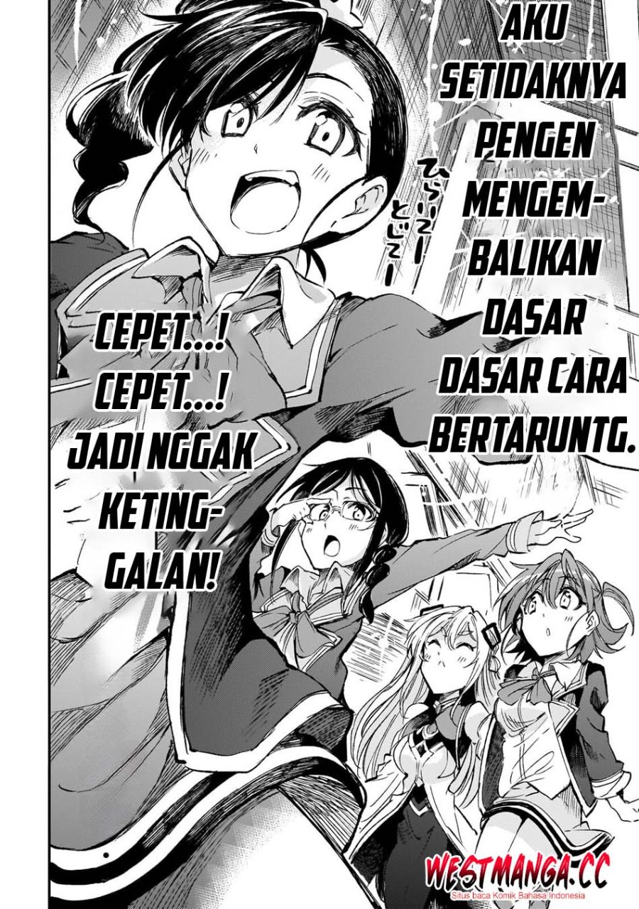 Hitoribocchi no Isekai Kouryaku Chapter 313 - Page 13