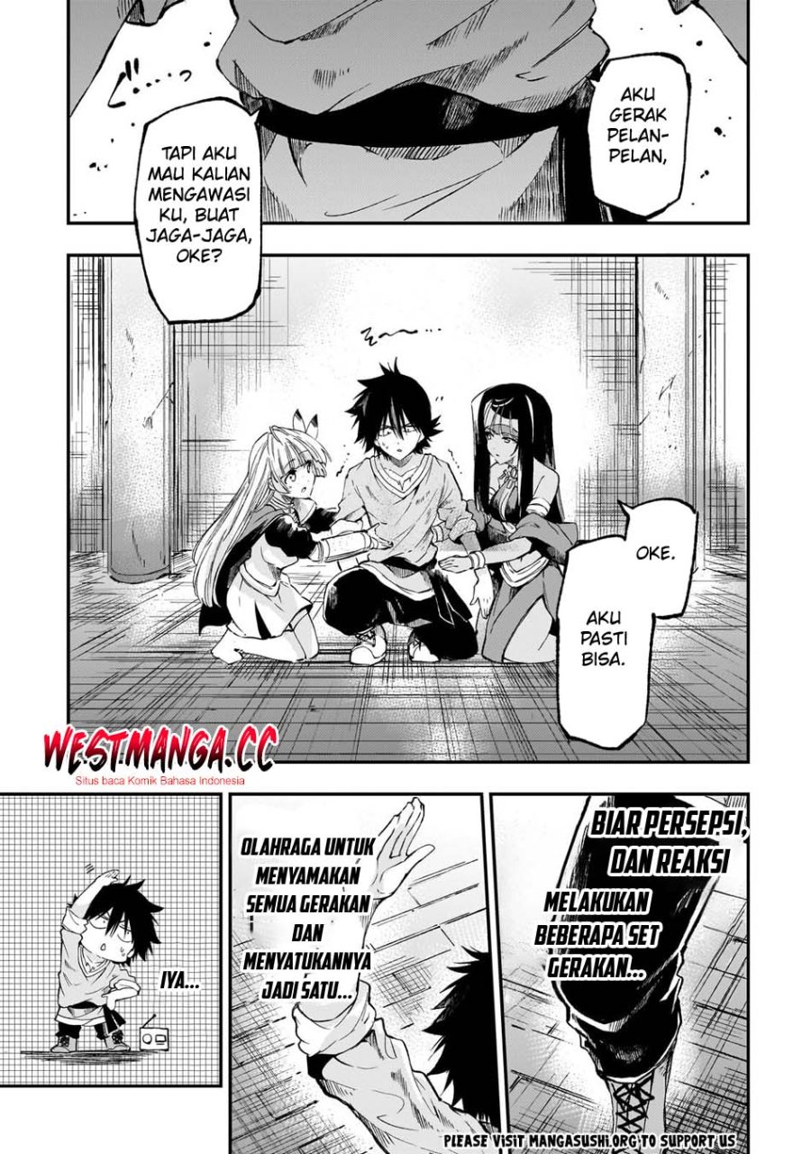 Hitoribocchi no Isekai Kouryaku Chapter 313 - Page 2
