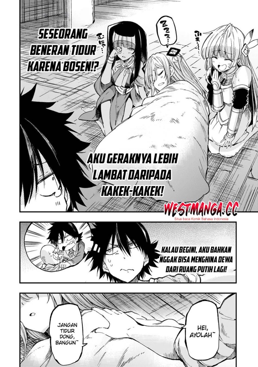 Hitoribocchi no Isekai Kouryaku Chapter 313 - Page 6