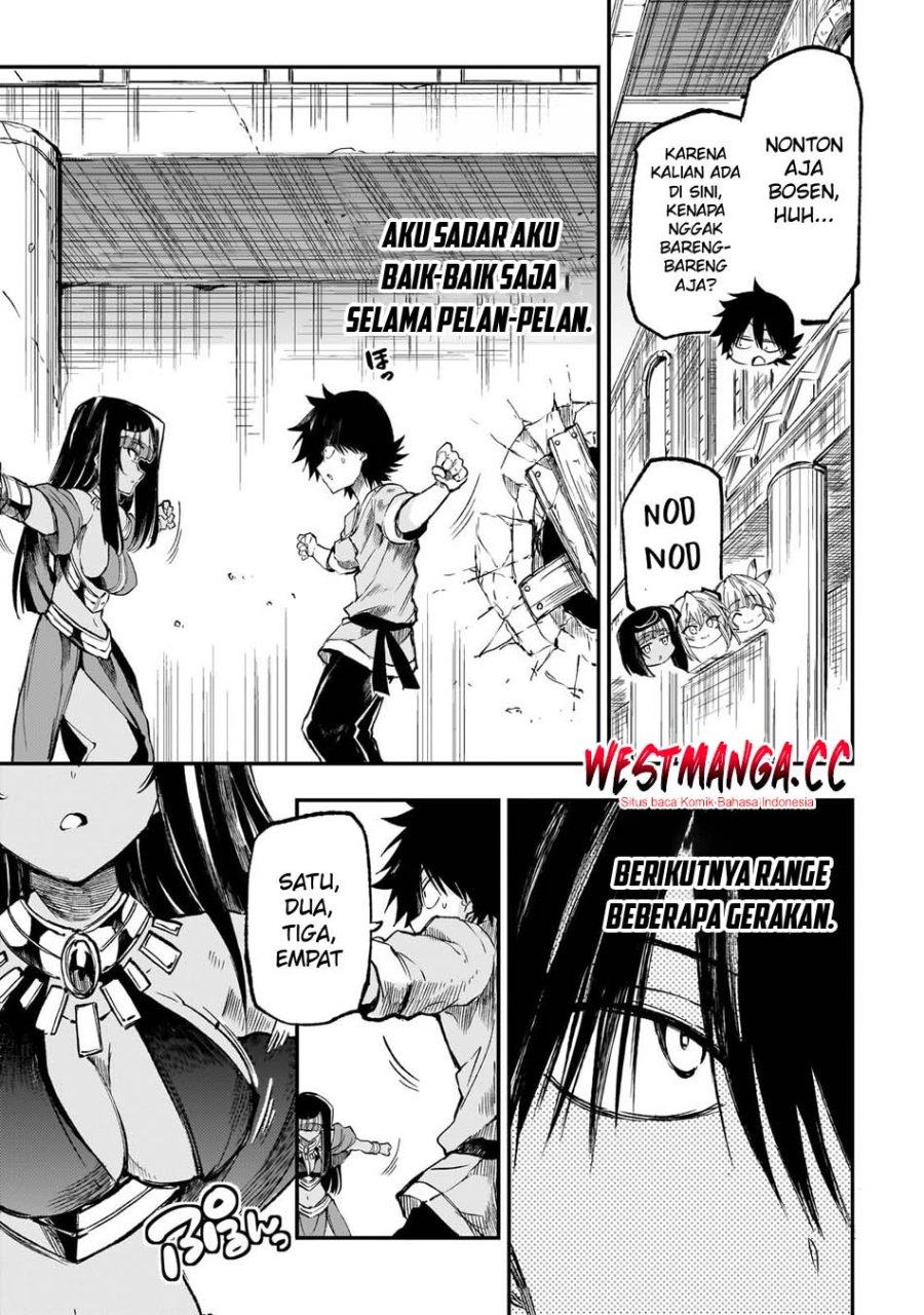 Hitoribocchi no Isekai Kouryaku Chapter 313 - Page 7