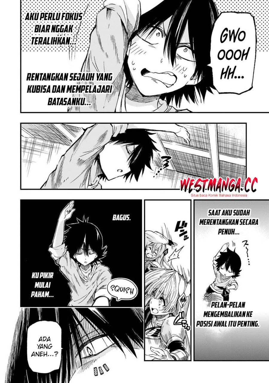 Hitoribocchi no Isekai Kouryaku Chapter 313 - Page 8